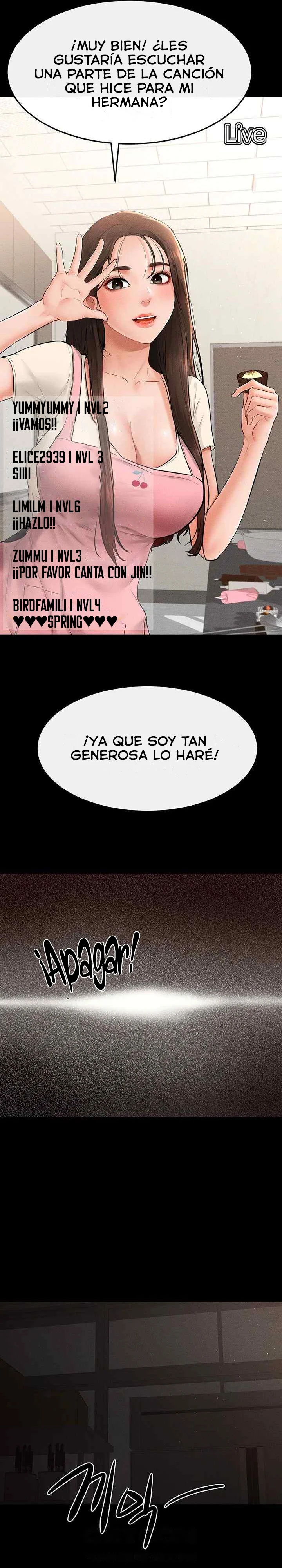 Mi nueva familia me trata bien - Capítulo 16 - Página 24 - LectorTMOo