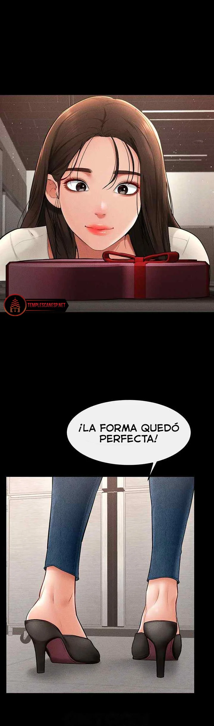 Mi nueva familia me trata bien - Capítulo 16 - Página 25 - LectorTMOo