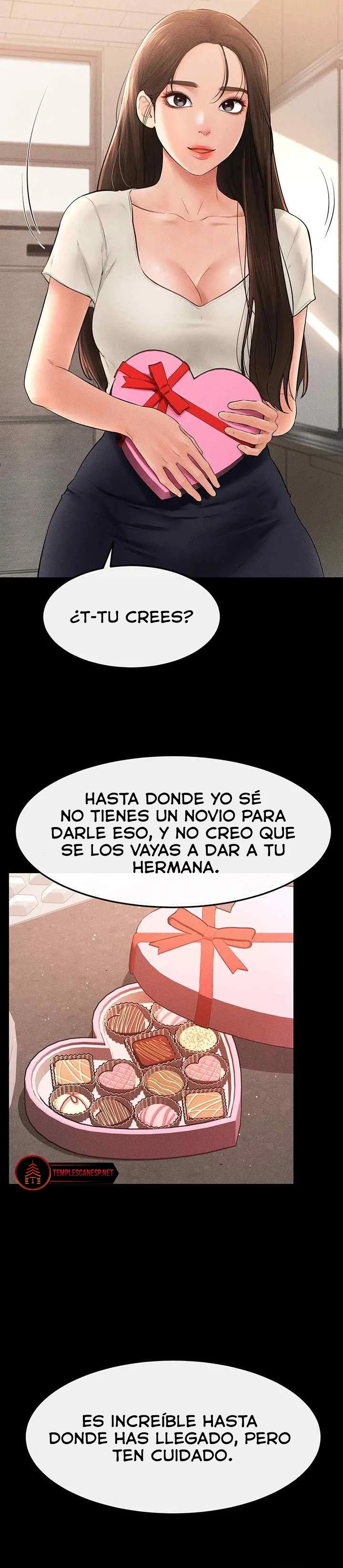 Mi nueva familia me trata bien - Capítulo 16 - Página 27 - LectorTMOo