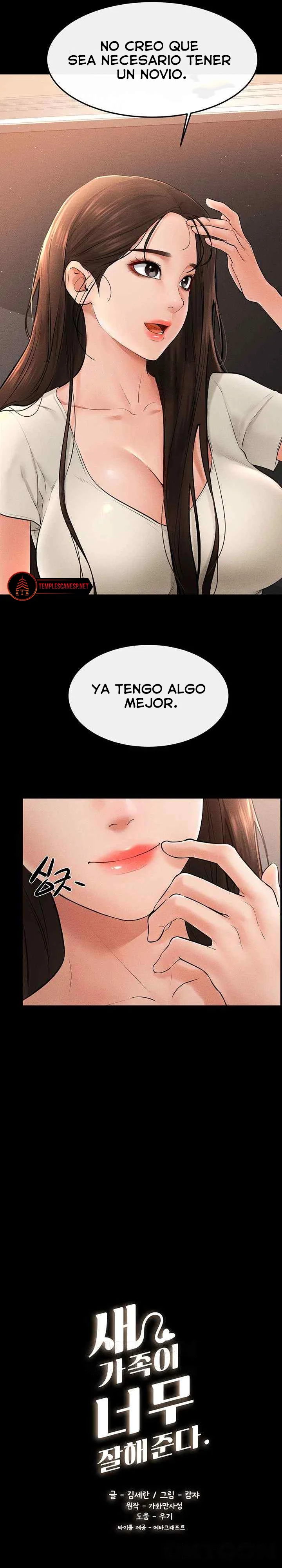 Mi nueva familia me trata bien - Capítulo 17 - Página 2 - LectorTMOo