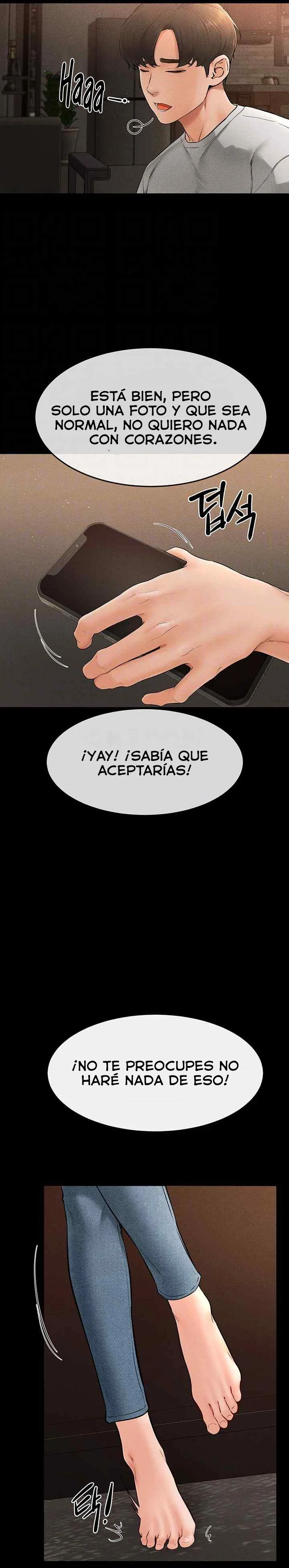 Mi nueva familia me trata bien - Capítulo 17 - Página 8 - LectorTMOo