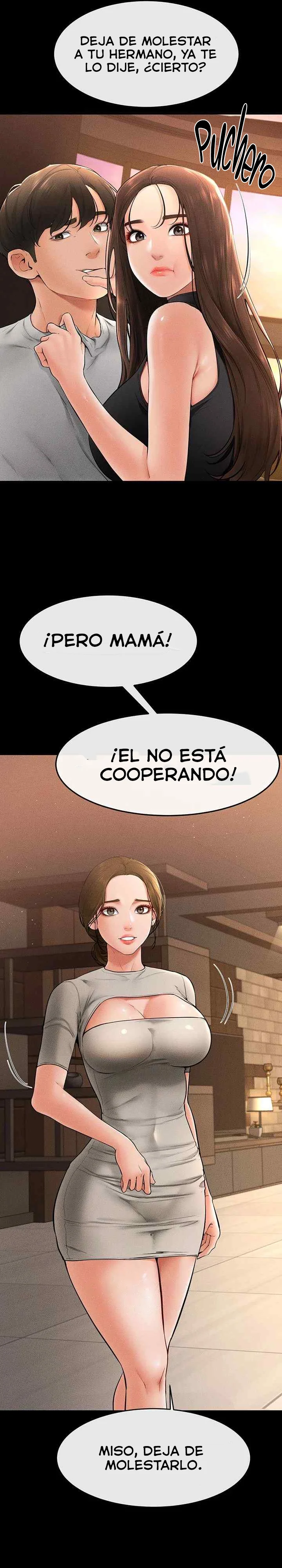 Mi nueva familia me trata bien - Capítulo 17 - Página 19 - LectorTMOo