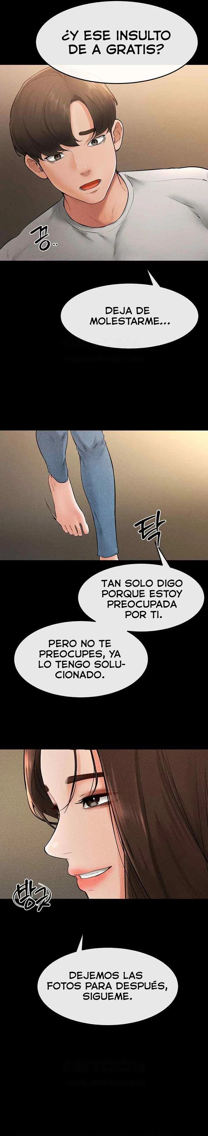 Mi nueva familia me trata bien - Capítulo 17 - Página 21 - LectorTMOo