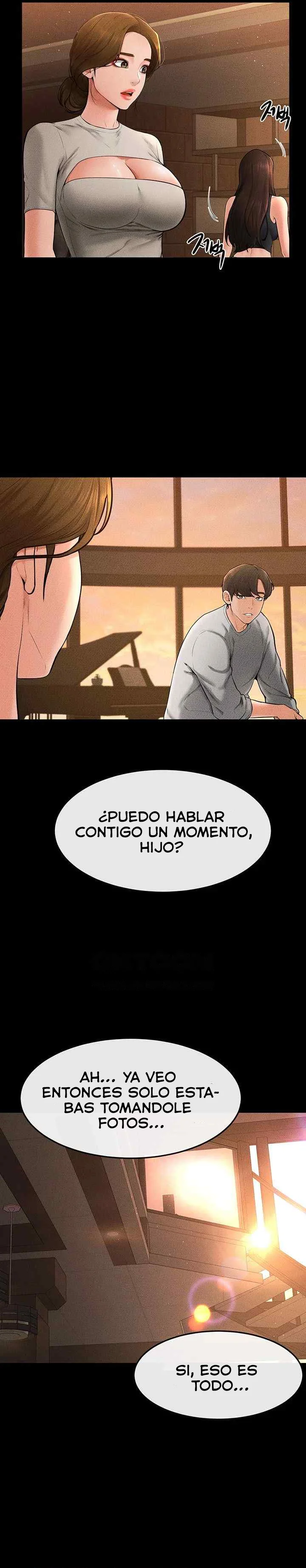 Mi nueva familia me trata bien - Capítulo 17 - Página 22 - LectorTMOo