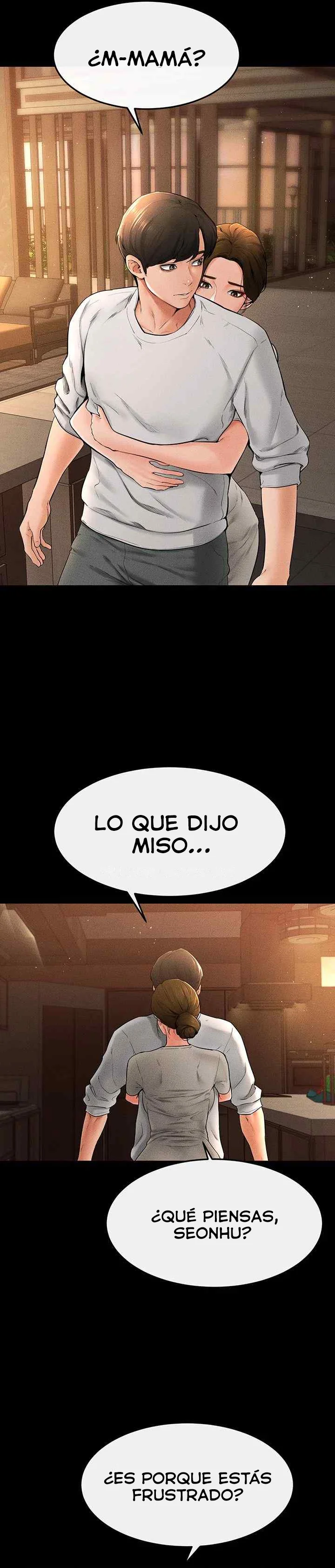Mi nueva familia me trata bien - Capítulo 17 - Página 27 - LectorTMOo