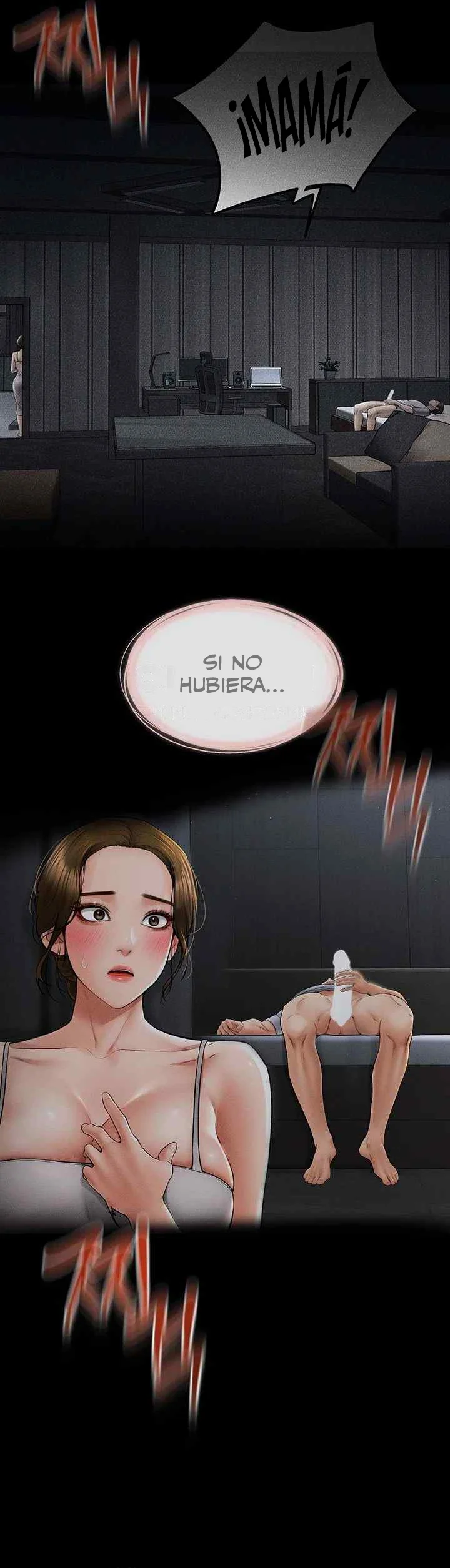 Mi nueva familia me trata bien - Capítulo 20 - Página 25 - LectorTMOo