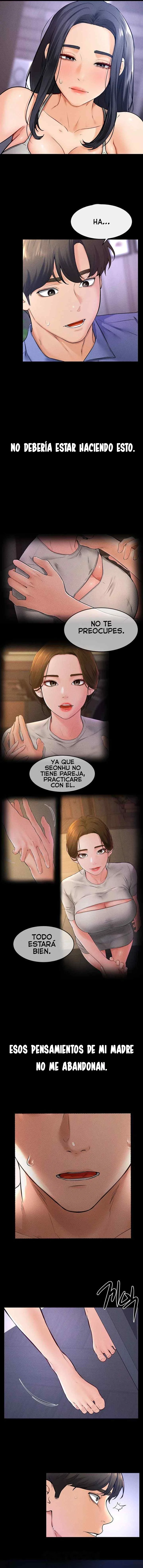 Mi nueva familia me trata bien - Capítulo 21 - Página 10 - LectorTMOo