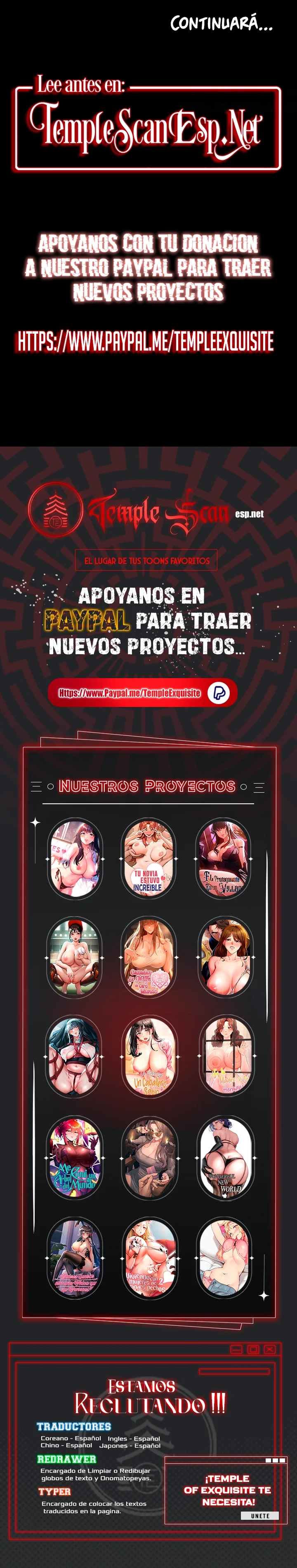 Mi nueva familia me trata bien - Capítulo 21 - Página 13 - LectorTMOo