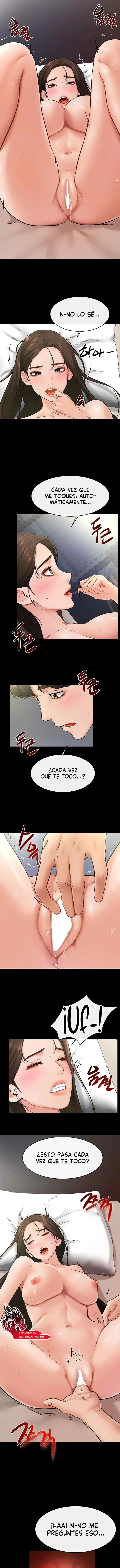 Mi nueva familia me trata bien - Capítulo 24 - Página 8 - LectorTMOo