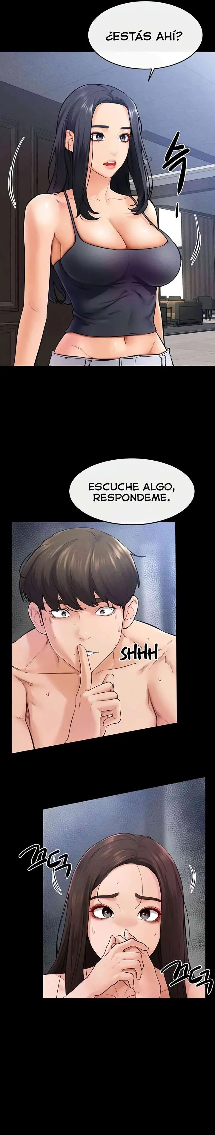 Mi nueva familia me trata bien - Capítulo 27 - Página 16 - LectorTMOo