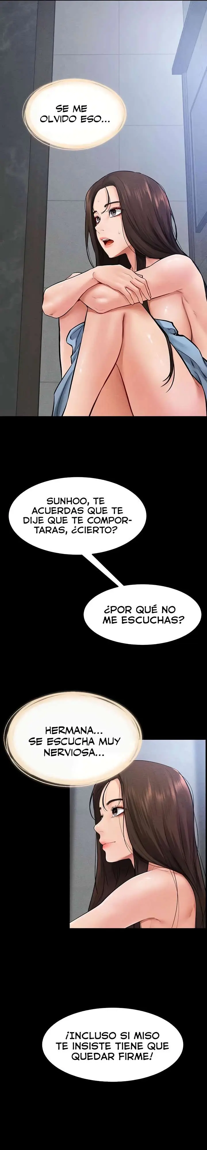 Mi nueva familia me trata bien - Capítulo 27 - Página 20 - LectorTMOo