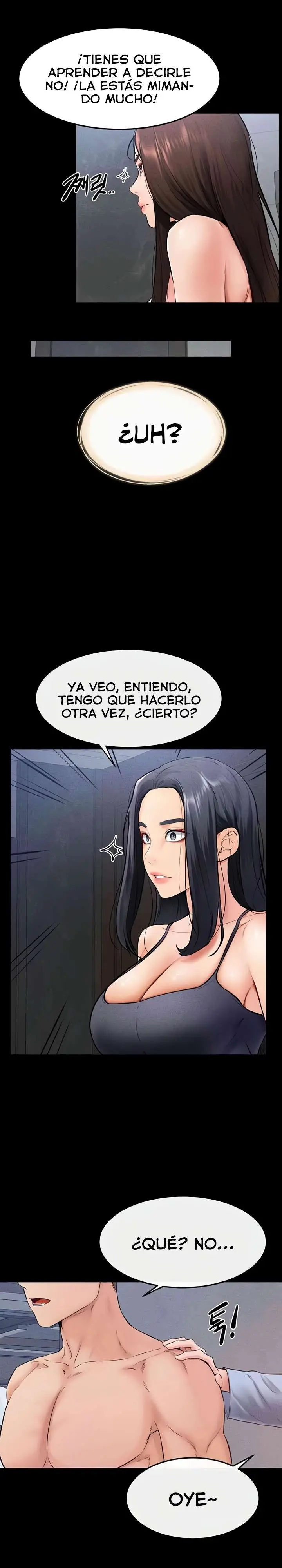 Mi nueva familia me trata bien - Capítulo 27 - Página 21 - LectorTMOo