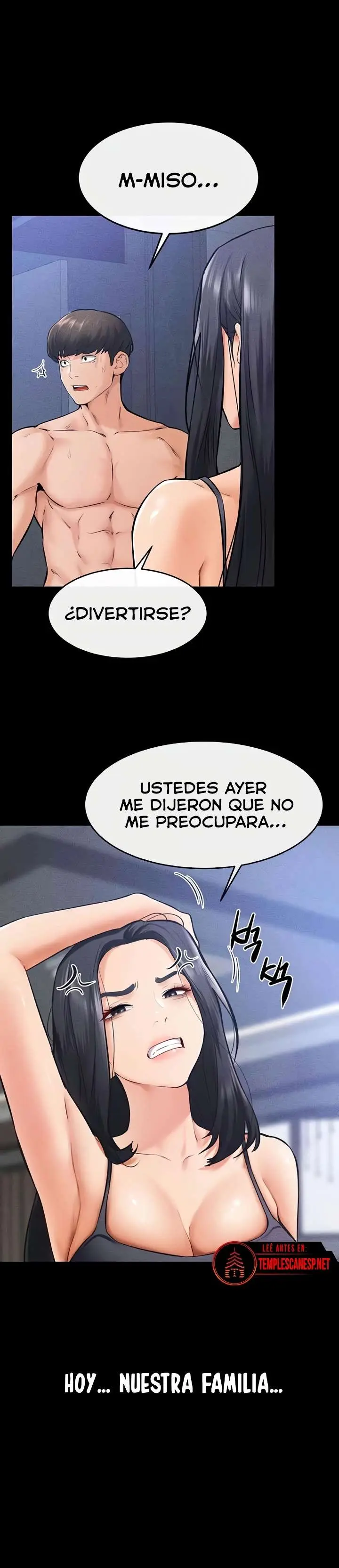 Mi nueva familia me trata bien - Capítulo 27 - Página 25 - LectorTMOo