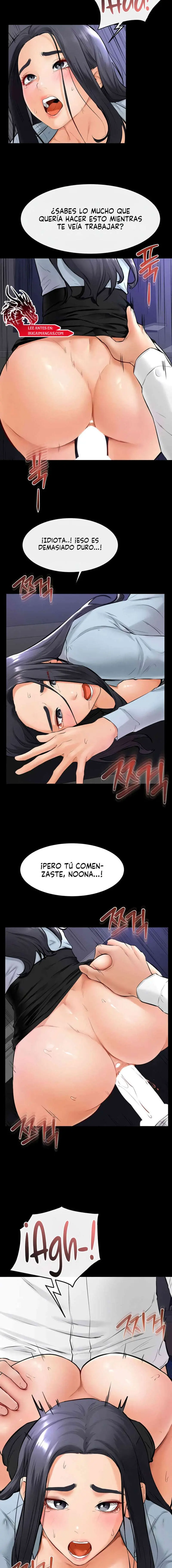 Mi nueva familia me trata bien - Capítulo 29 - Página 9 - LectorTMOo