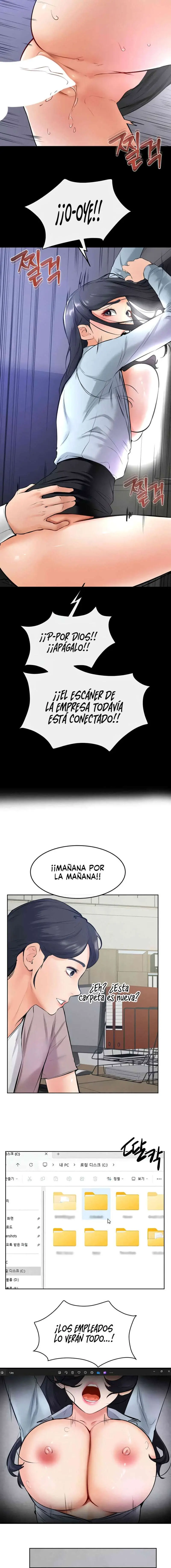 Mi nueva familia me trata bien - Capítulo 29 - Página 11 - LectorTMOo