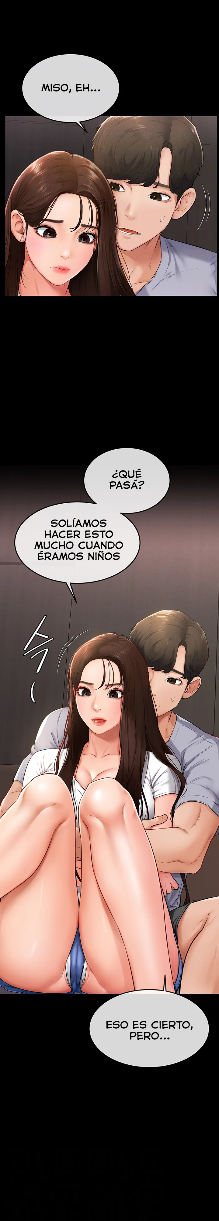 Mi nueva familia me trata bien - Capítulo 3 - Página 4 - LectorTMOo
