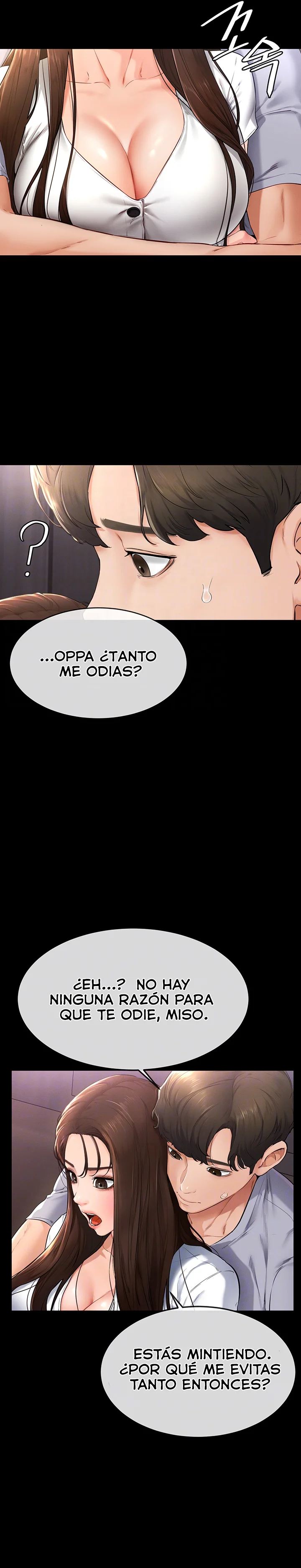 Mi nueva familia me trata bien - Capítulo 3 - Página 6 - LectorTMOo