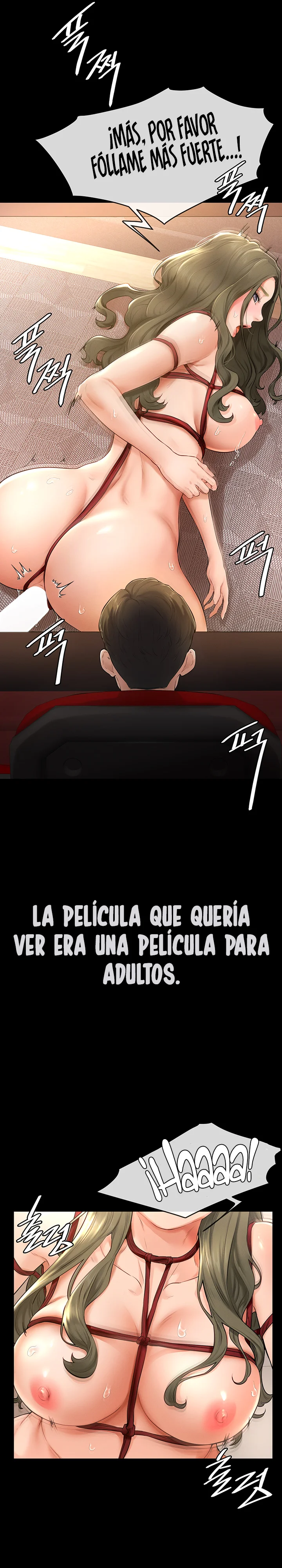 Mi nueva familia me trata bien - Capítulo 3 - Página 11 - LectorTMOo