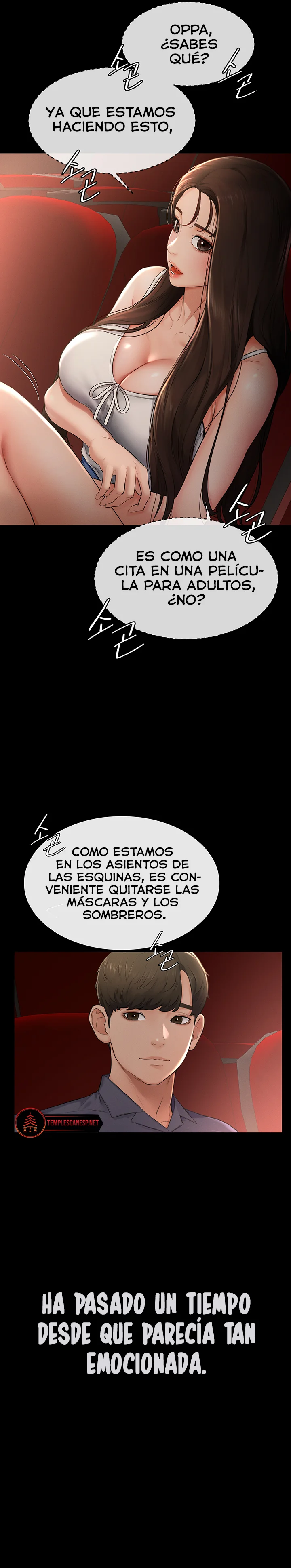 Mi nueva familia me trata bien - Capítulo 3 - Página 14 - LectorTMOo