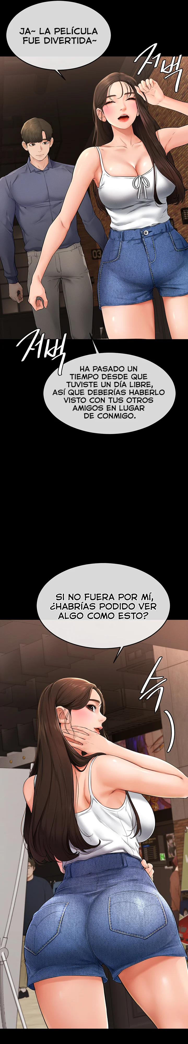 Mi nueva familia me trata bien - Capítulo 3 - Página 16 - LectorTMOo