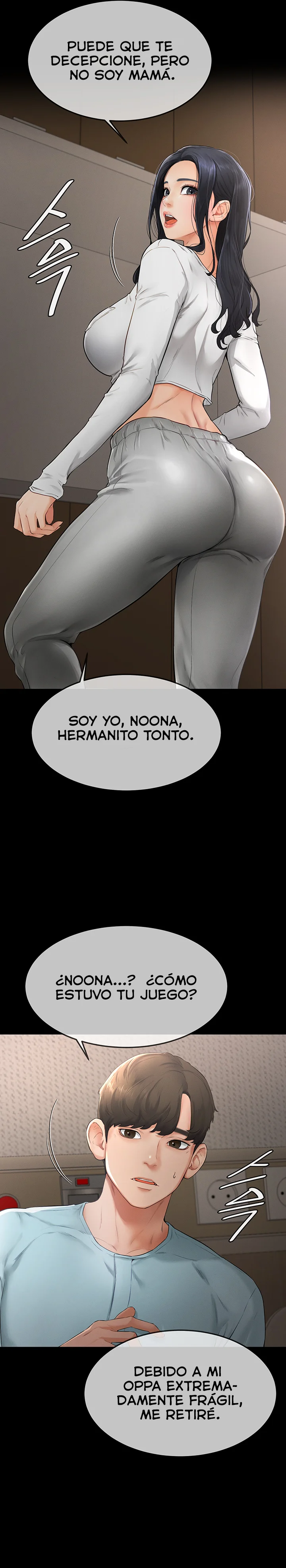 Mi nueva familia me trata bien - Capítulo 3 - Página 22 - LectorTMOo