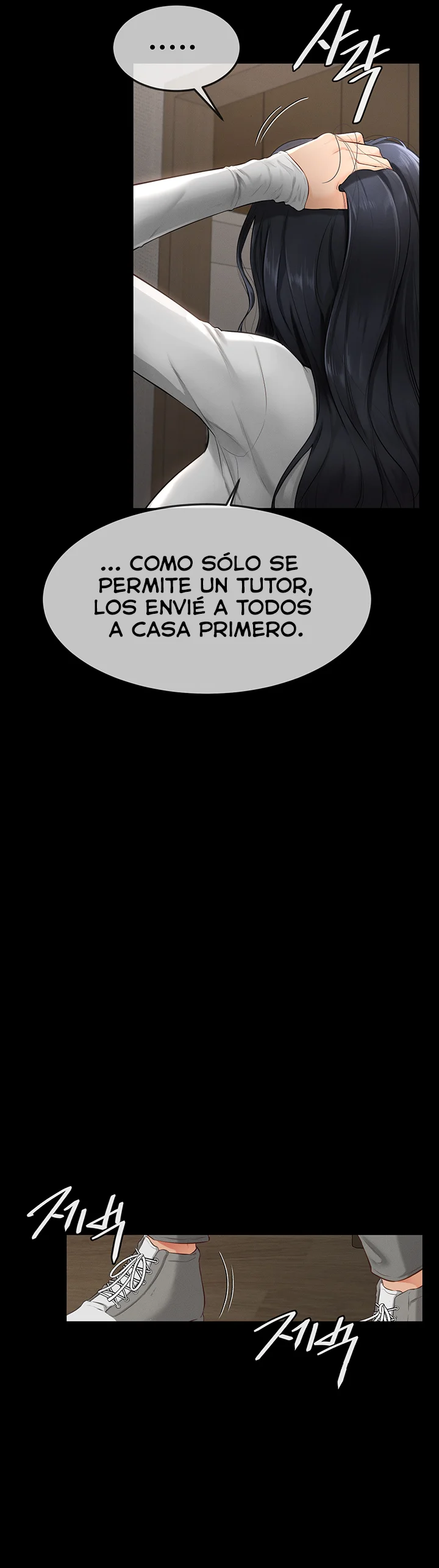 Mi nueva familia me trata bien - Capítulo 3 - Página 24 - LectorTMOo