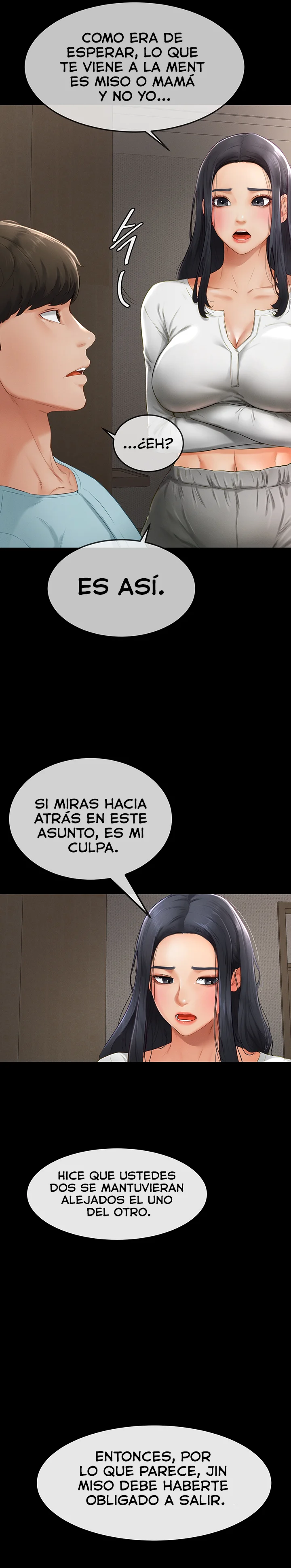 Mi nueva familia me trata bien - Capítulo 3 - Página 25 - LectorTMOo