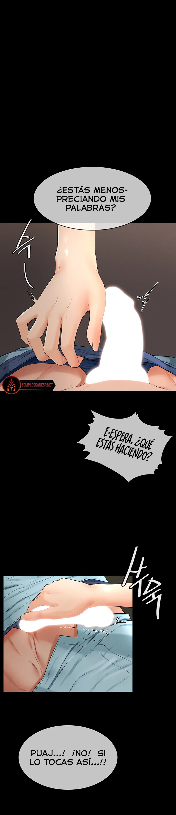 Mi nueva familia me trata bien - Capítulo 3 - Página 32 - LectorTMOo