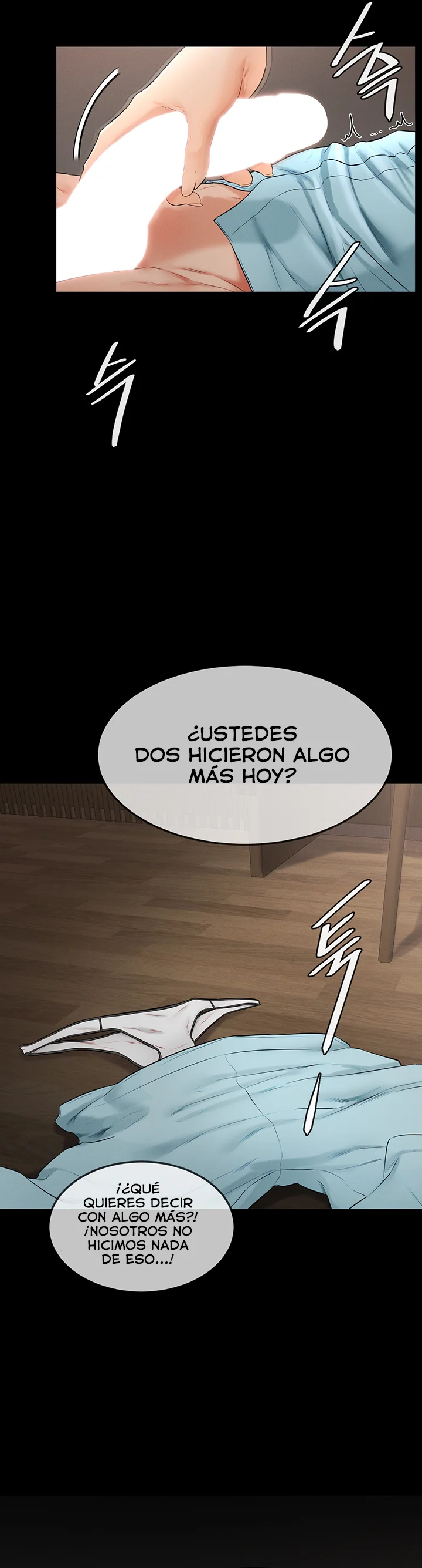 Mi nueva familia me trata bien - Capítulo 3 - Página 33 - LectorTMOo