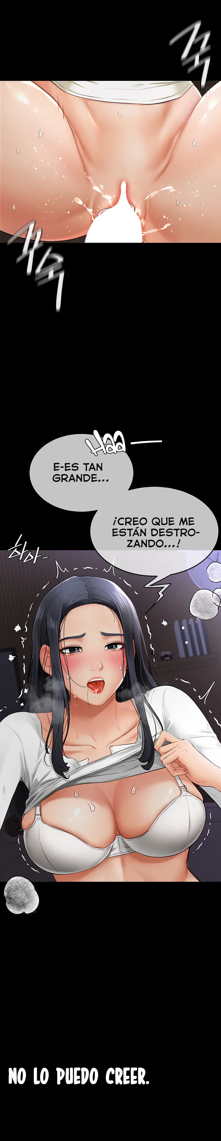 Mi nueva familia me trata bien - Capítulo 3 - Página 37 - LectorTMOo