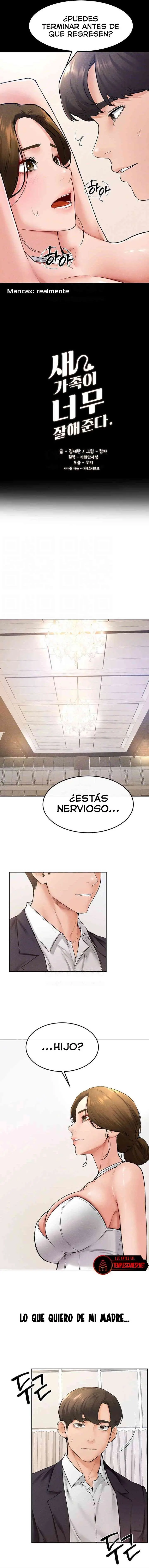 Mi nueva familia me trata bien - Capítulo 33 - Página 2 - LectorTMOo