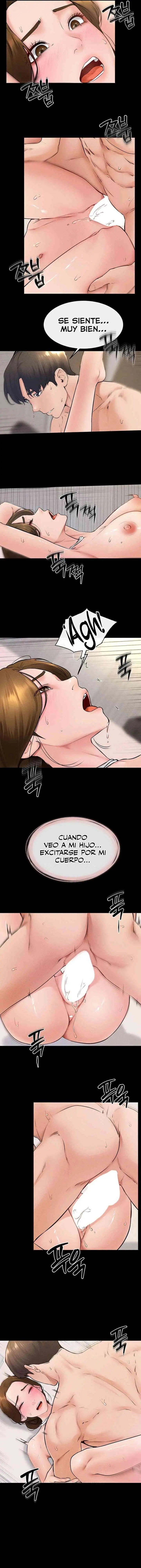 Mi nueva familia me trata bien - Capítulo 33 - Página 8 - LectorTMOo