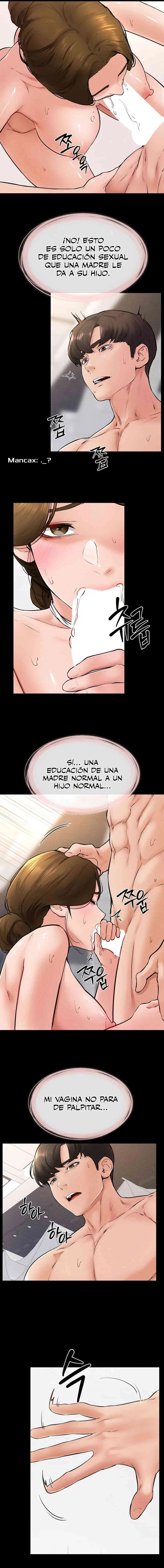 Mi nueva familia me trata bien - Capítulo 34 - Página 5 - LectorTMOo