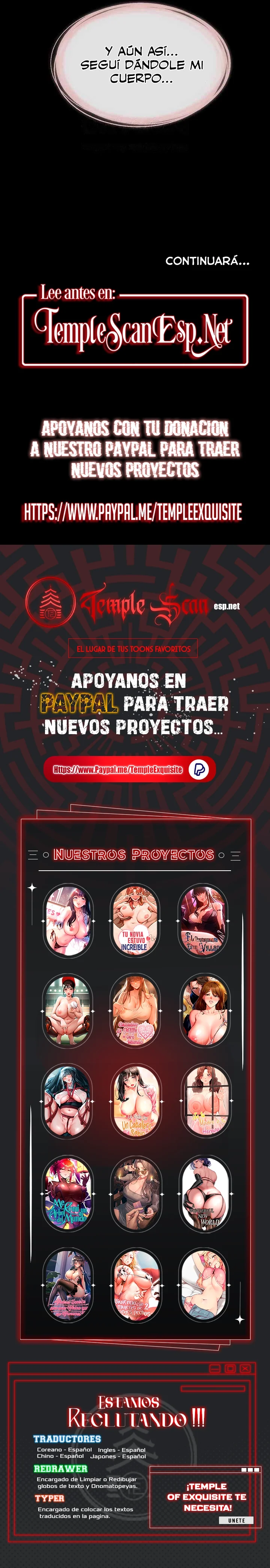 Mi nueva familia me trata bien - Capítulo 34 - Página 14 - LectorTMOo
