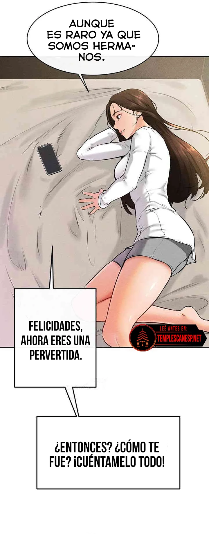 Mi nueva familia me trata bien - Capítulo 37 - Página 9 - LectorTMOo