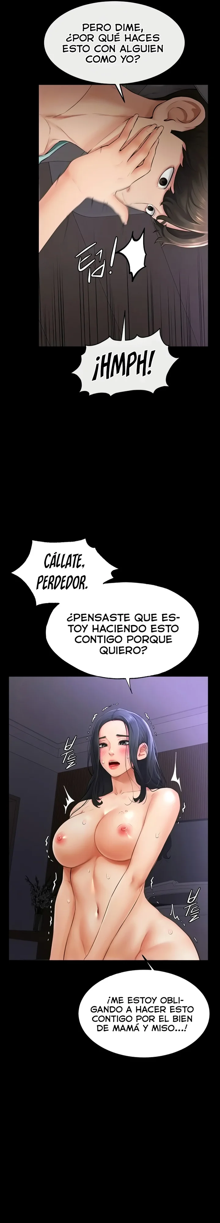 Mi nueva familia me trata bien - Capítulo 4 - Página 16 - LectorTMOo