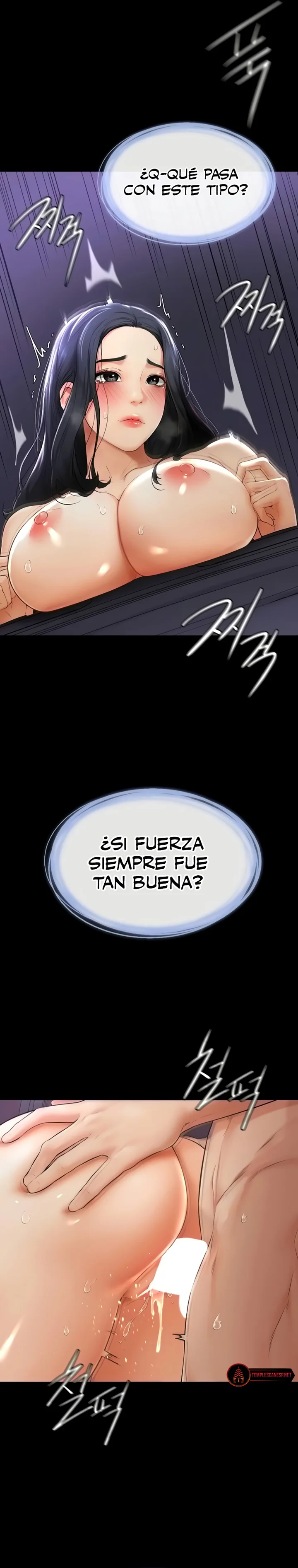 Mi nueva familia me trata bien - Capítulo 4 - Página 34 - LectorTMOo