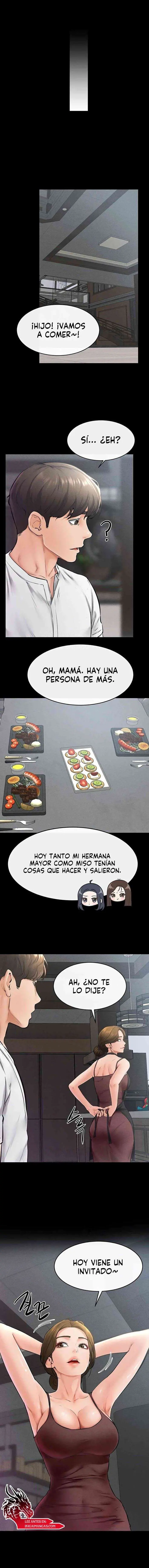 Mi nueva familia me trata bien - Capítulo 40 - Página 8 - LectorTMOo