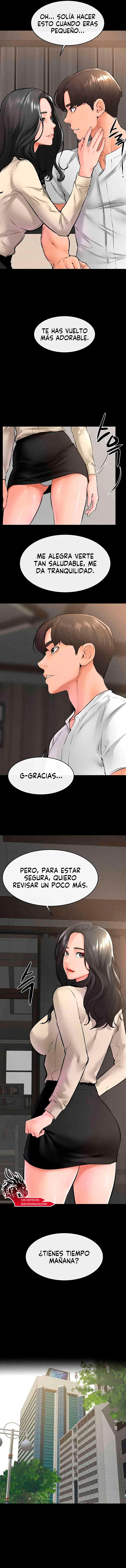 Mi nueva familia me trata bien - Capítulo 41 - Página 5 - LectorTMOo