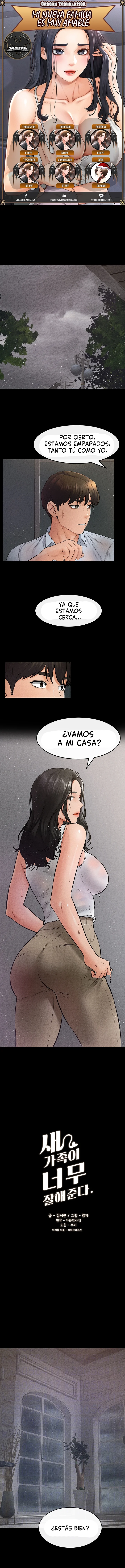 Mi nueva familia me trata bien - Capítulo 42 - Página 1 - LectorTMOo