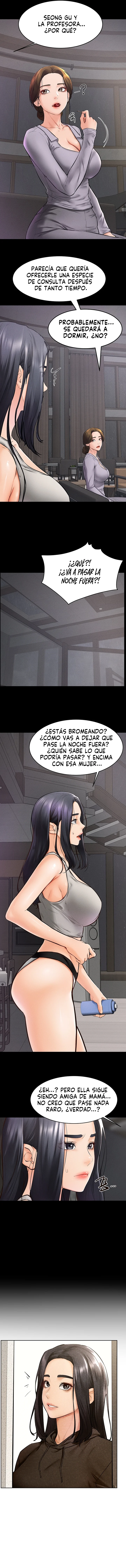 Mi nueva familia me trata bien - Capítulo 42 - Página 5 - LectorTMOo