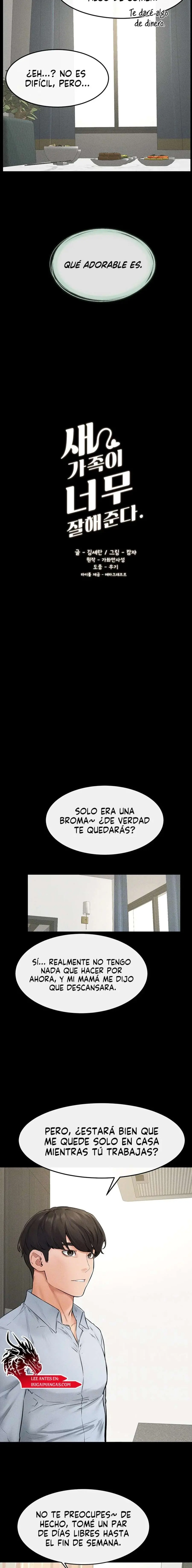 Mi nueva familia me trata bien - Capítulo 45 - Página 2 - LectorTMOo