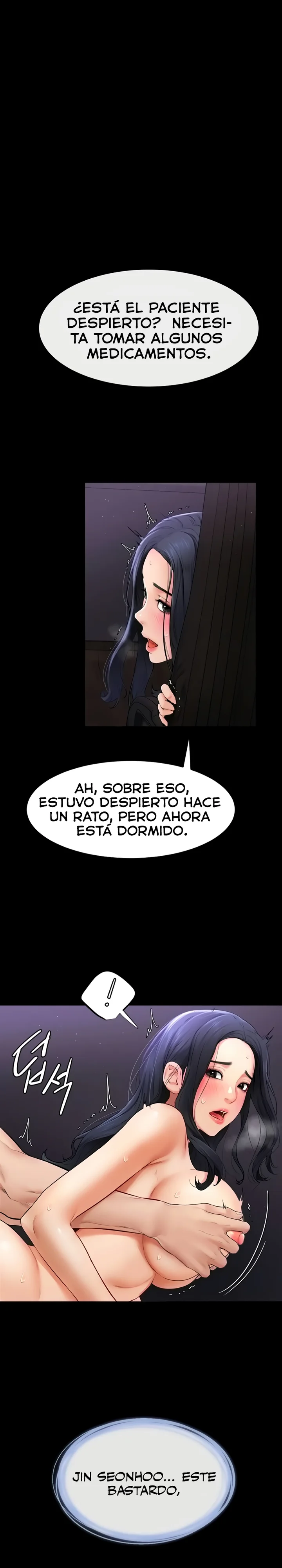 Mi nueva familia me trata bien - Capítulo 5 - Página 19 - LectorTMOo