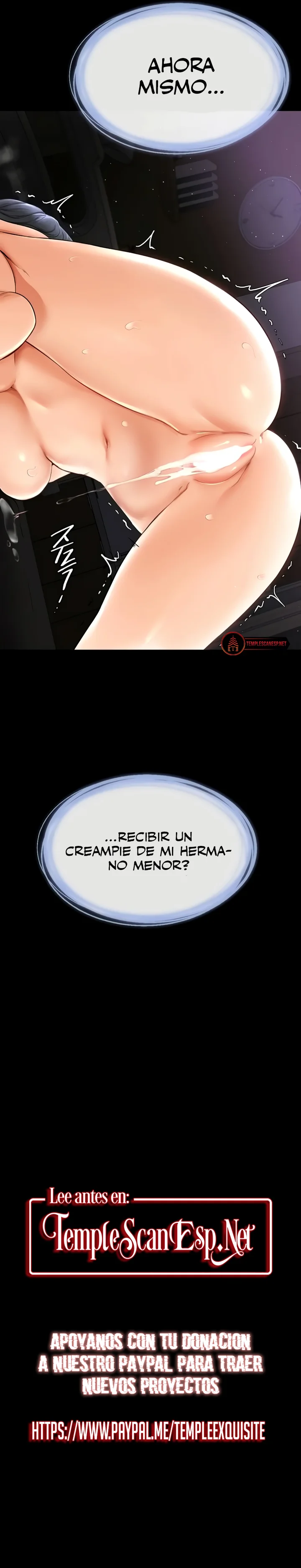Mi nueva familia me trata bien - Capítulo 5 - Página 37 - LectorTMOo