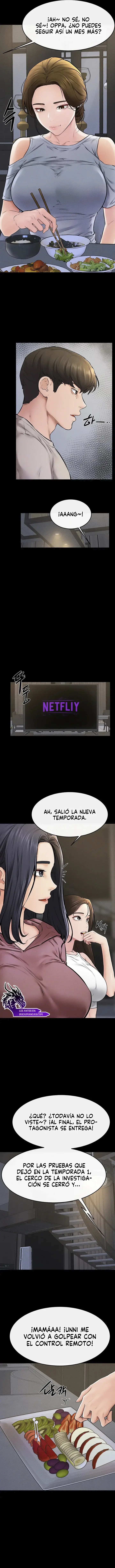 Mi nueva familia me trata bien - Capítulo 54 - Página 9 - LectorTMOo