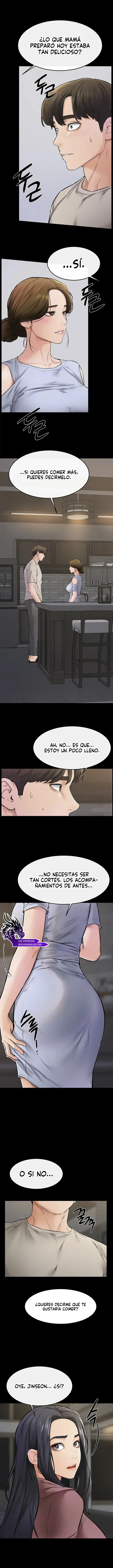 Mi nueva familia me trata bien - Capítulo 54 - Página 11 - LectorTMOo
