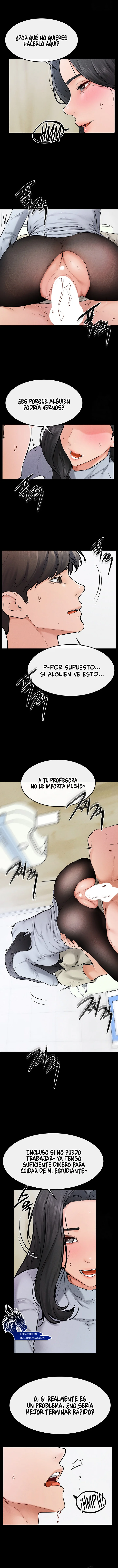 Mi nueva familia me trata bien - Capítulo 58 - Página 10 - LectorTMOo