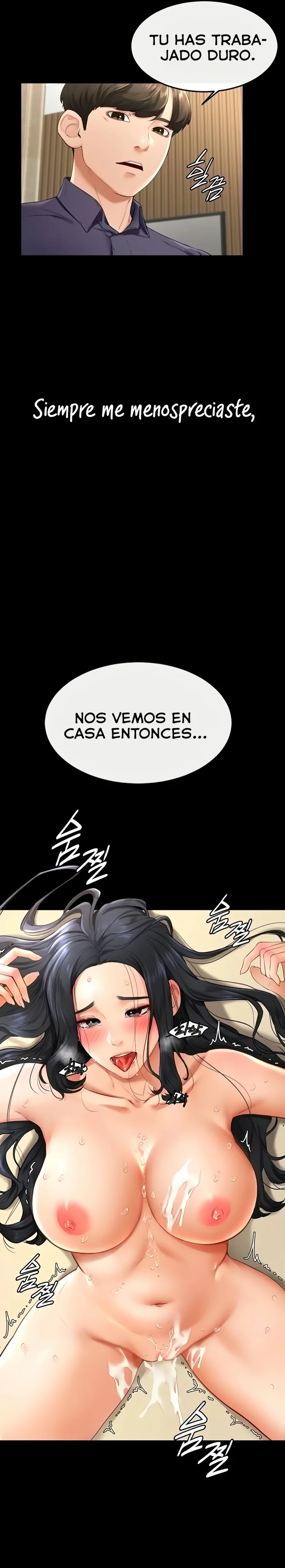Mi nueva familia me trata bien - Capítulo 6 - Página 18 - LectorTMOo