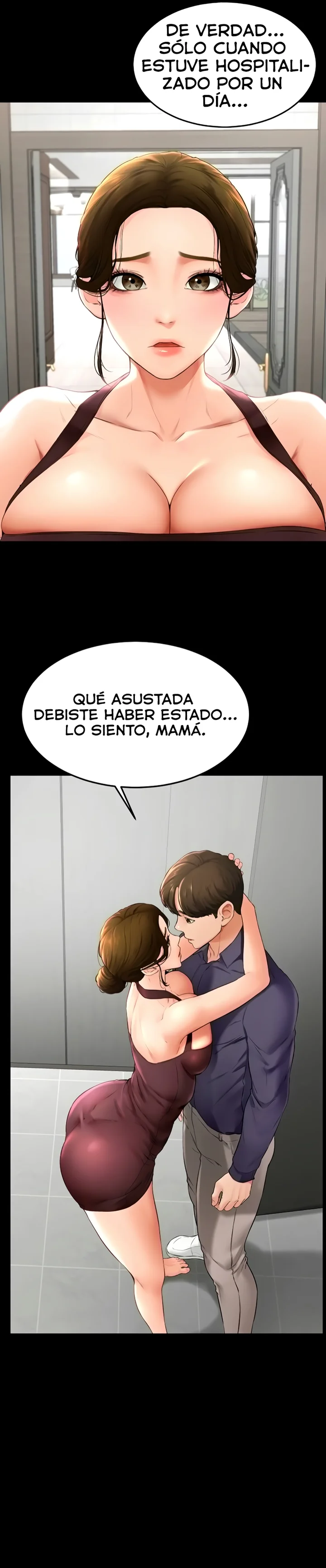 Mi nueva familia me trata bien - Capítulo 6 - Página 22 - LectorTMOo