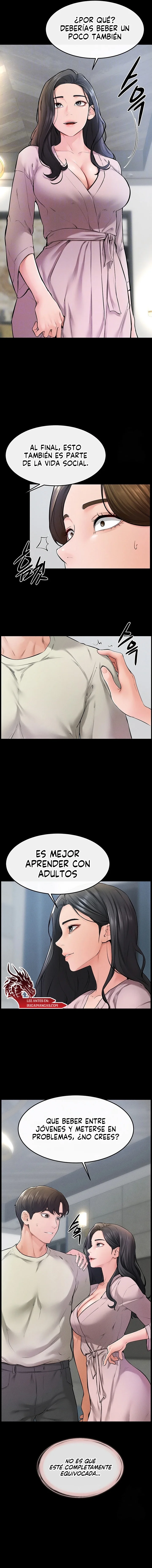 Mi nueva familia me trata bien - Capítulo 60 - Página 5 - LectorTMOo
